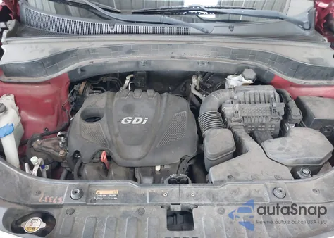 2015 Kia Sorento Lx из США, поврежденный, VIN 5XYKTCA65FG643323